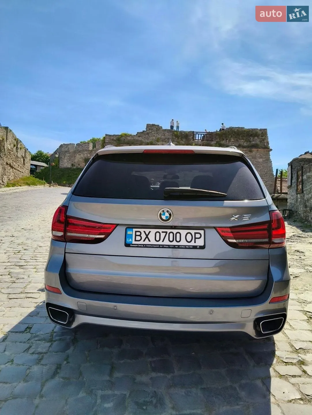 2018 BMW X5 - мініатюра 6