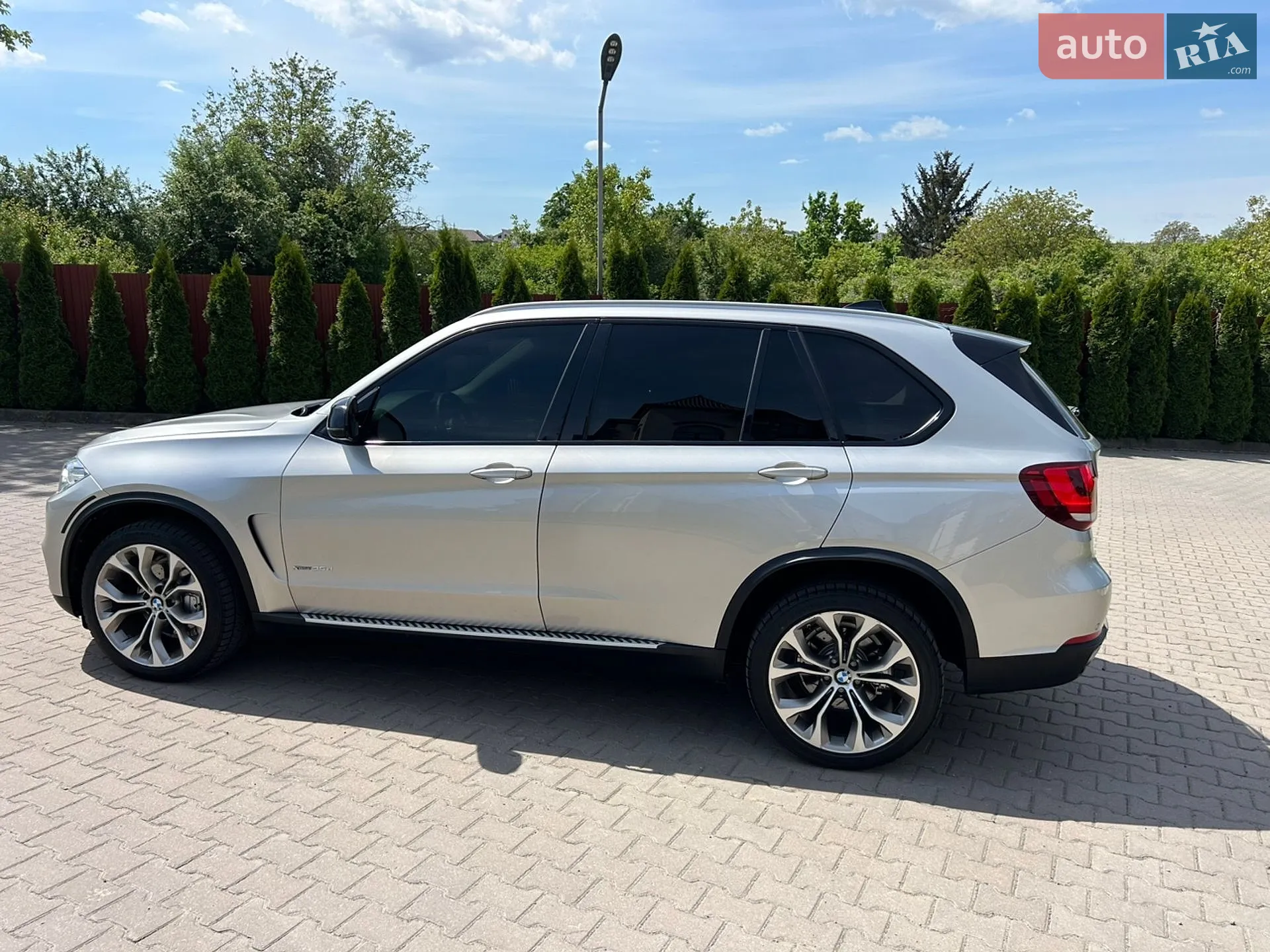 2014 BMW X5 - мініатюра 6