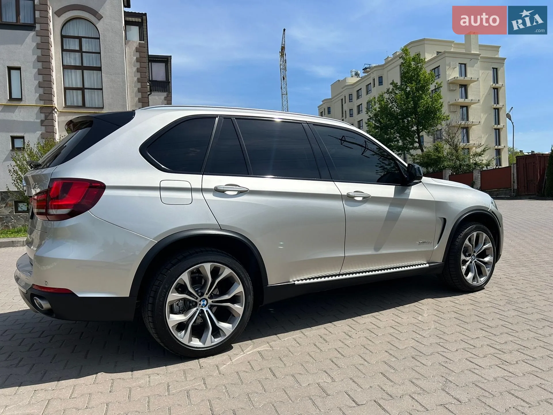 2014 BMW X5 - мініатюра 20