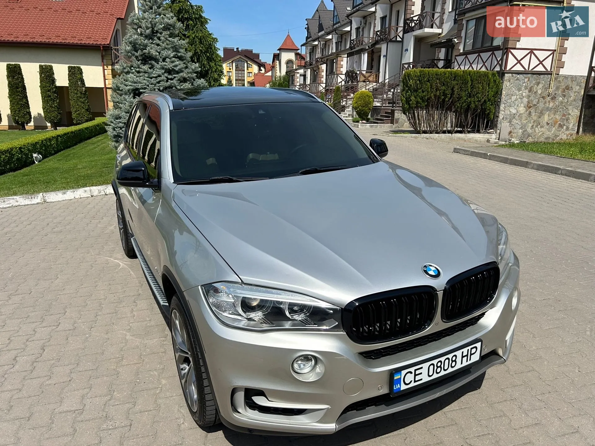 2014 BMW X5 - мініатюра 13