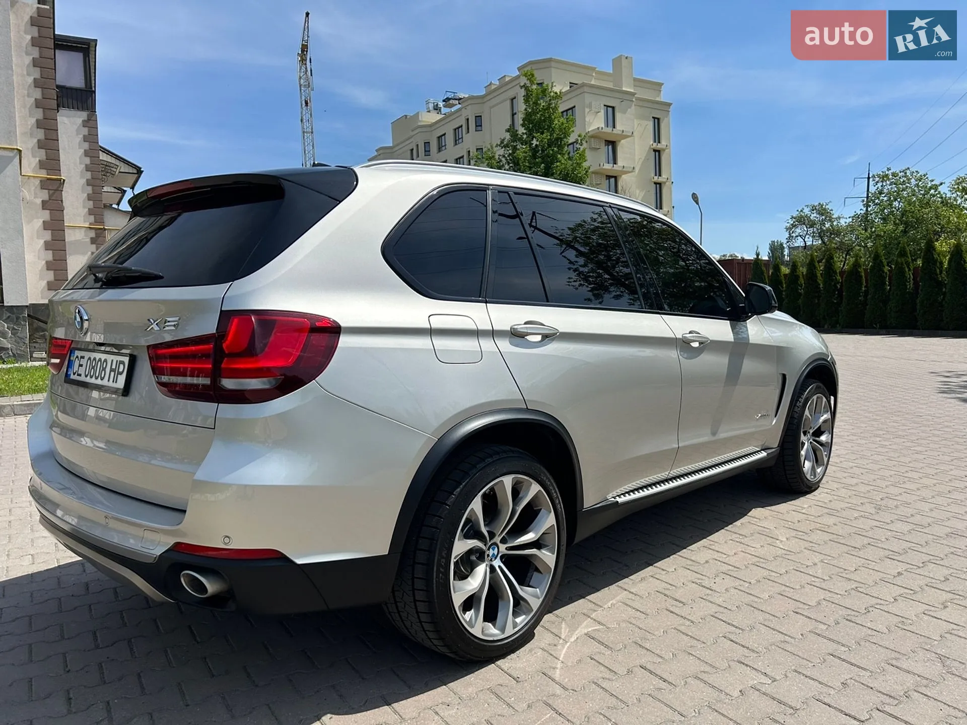 2014 BMW X5 - мініатюра 23