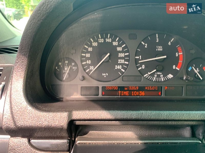 Внедорожник / Кроссовер BMW X5 2006 в Львове