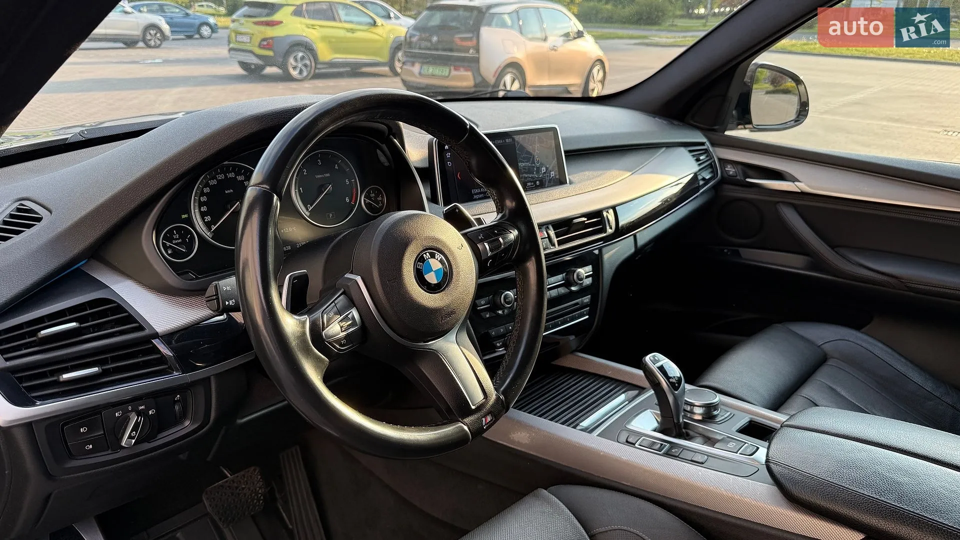 2017 BMW X5 - мініатюра 23