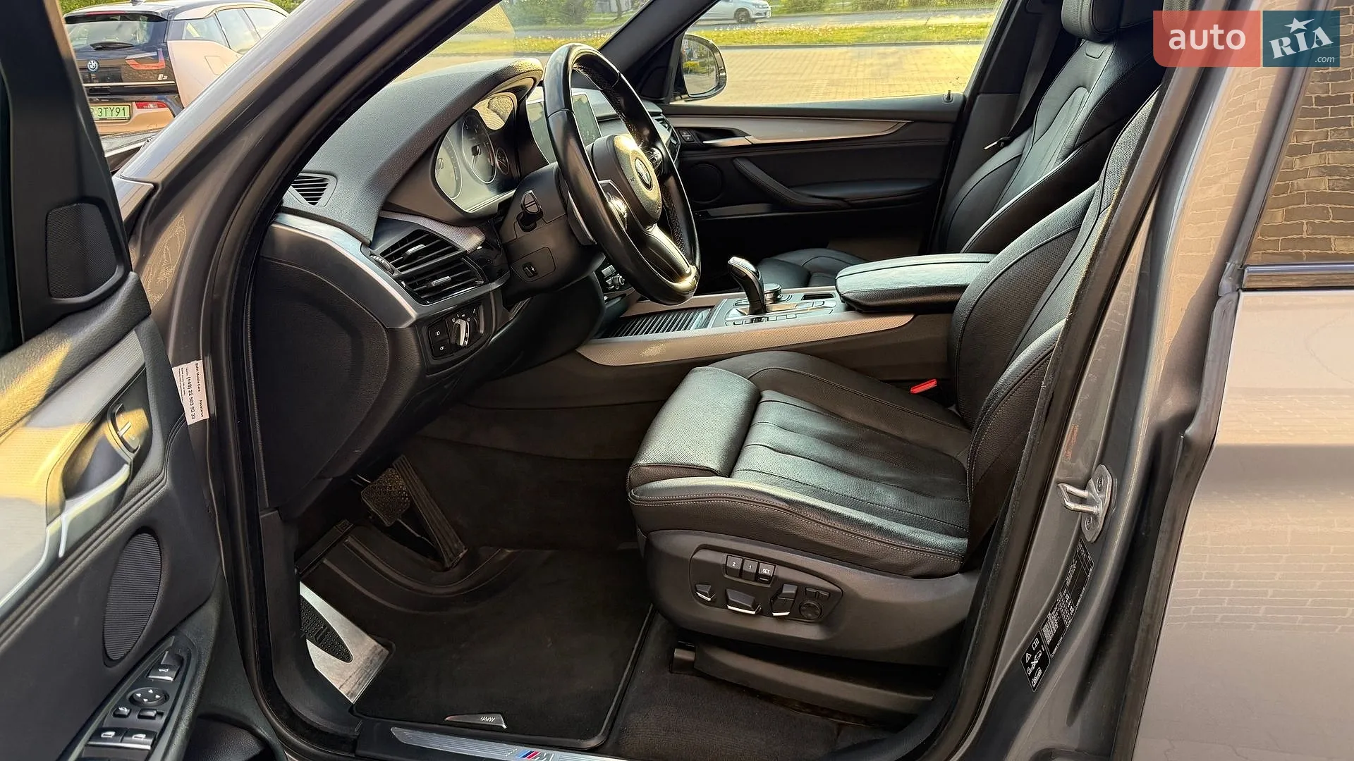 2017 BMW X5 - мініатюра 29