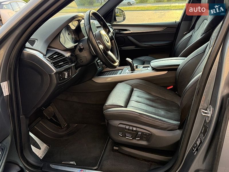 Внедорожник / Кроссовер BMW X5 2017 в Коломые