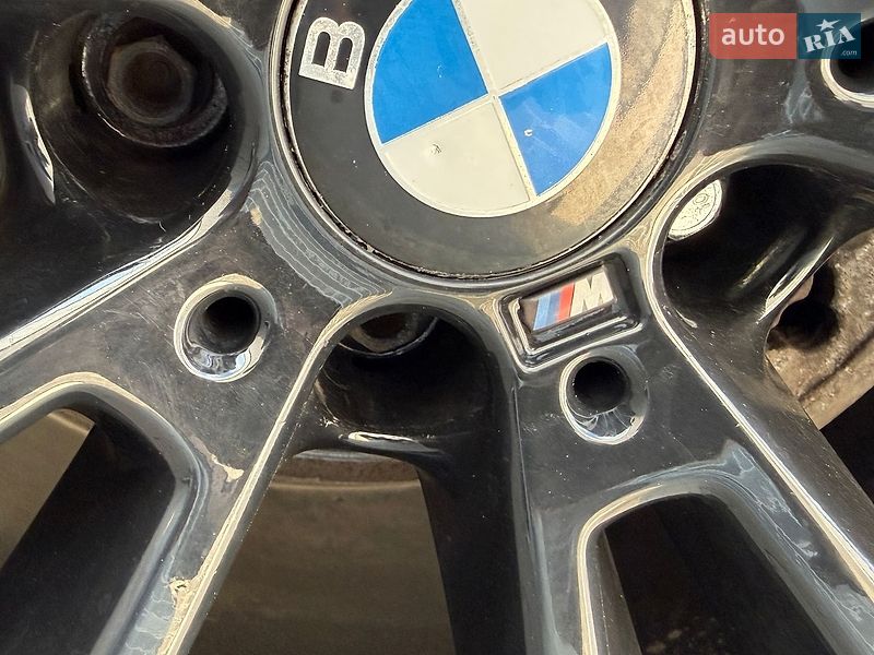 Внедорожник / Кроссовер BMW X5 2017 в Коломые