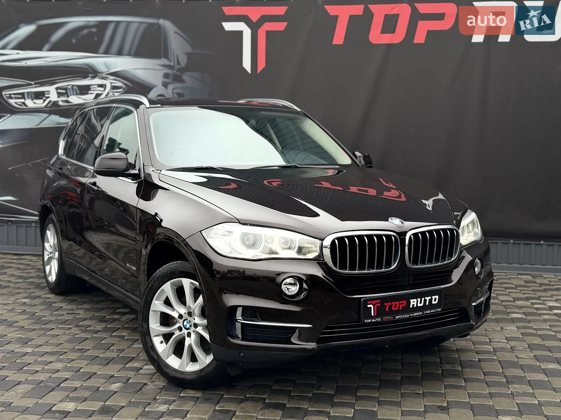 2014 BMW X5 - мініатюра 8