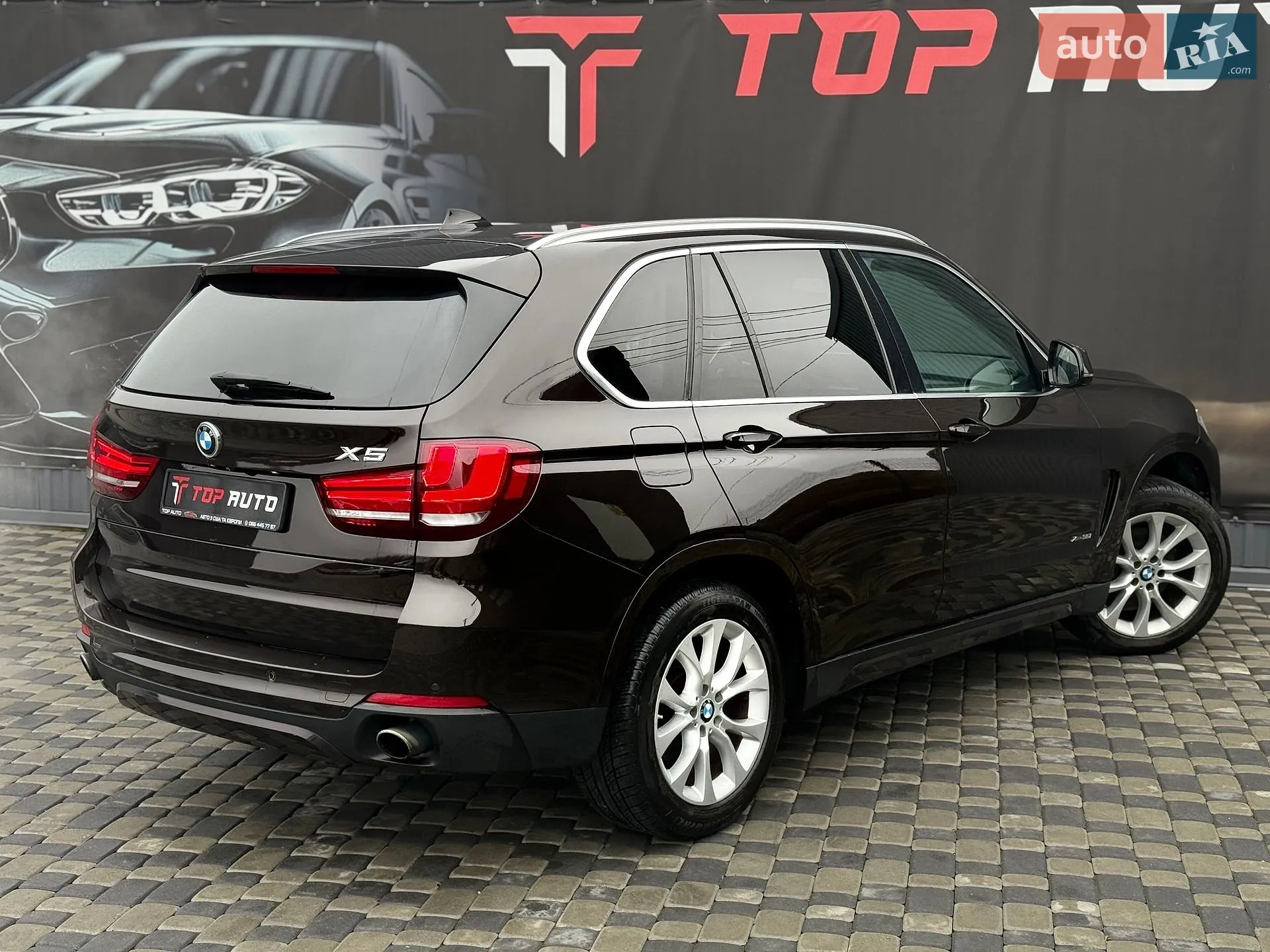2014 BMW X5 - мініатюра 19