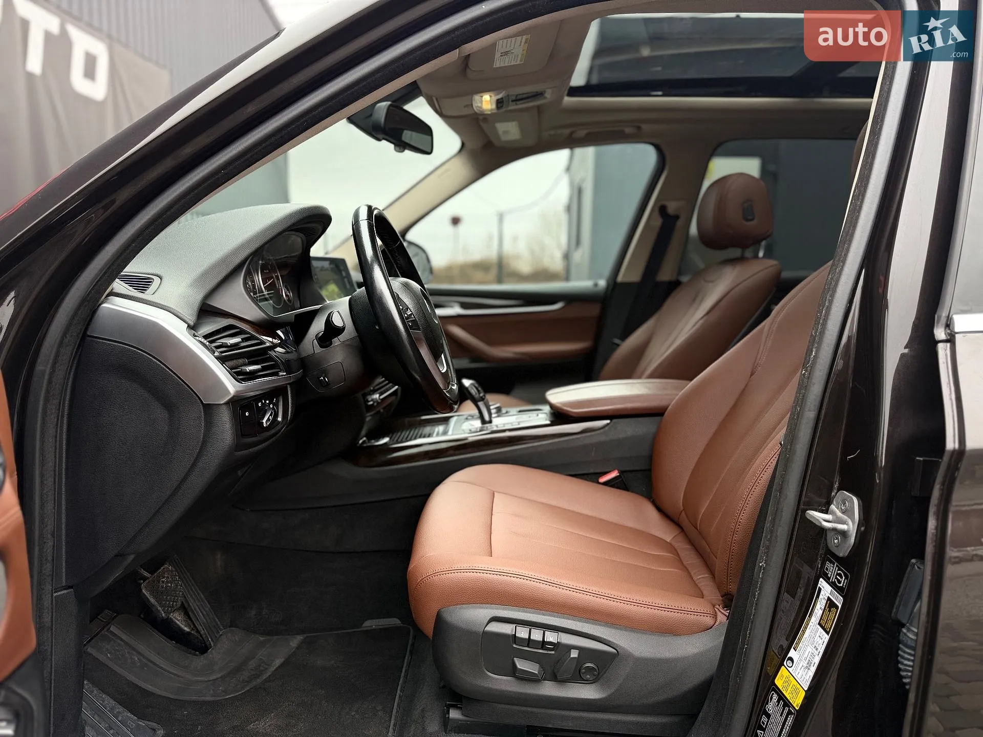 2014 BMW X5 - мініатюра 33