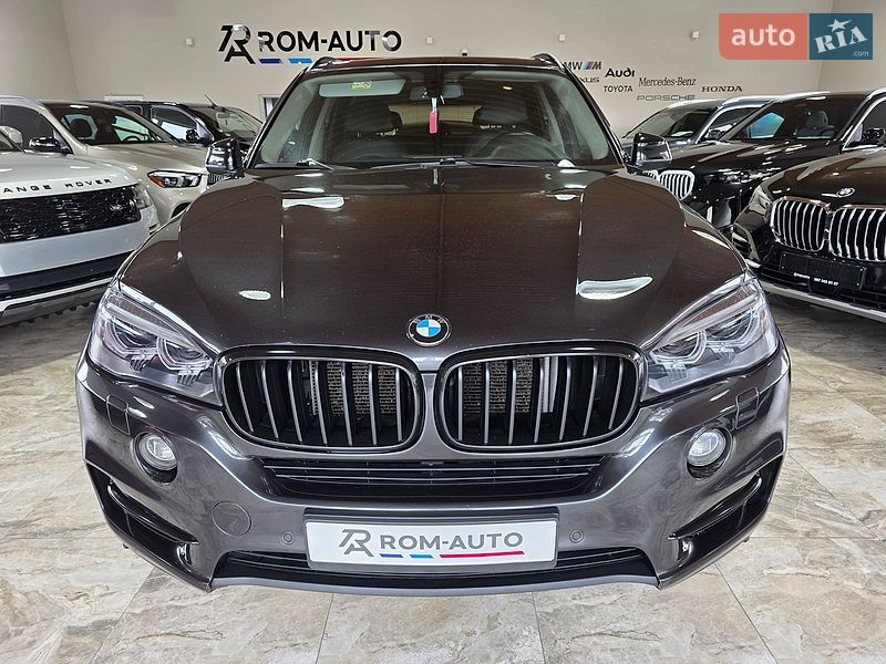 Позашляховик / Кросовер BMW X5 2013 в Коломиї фото 2 Позашляховик / Кросовер BMW X5 2013 в Коломиї