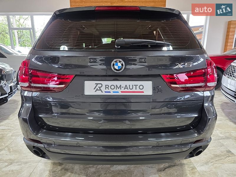 Позашляховик / Кросовер BMW X5 2013 в Коломиї фото 18 Позашляховик / Кросовер BMW X5 2013 в Коломиї