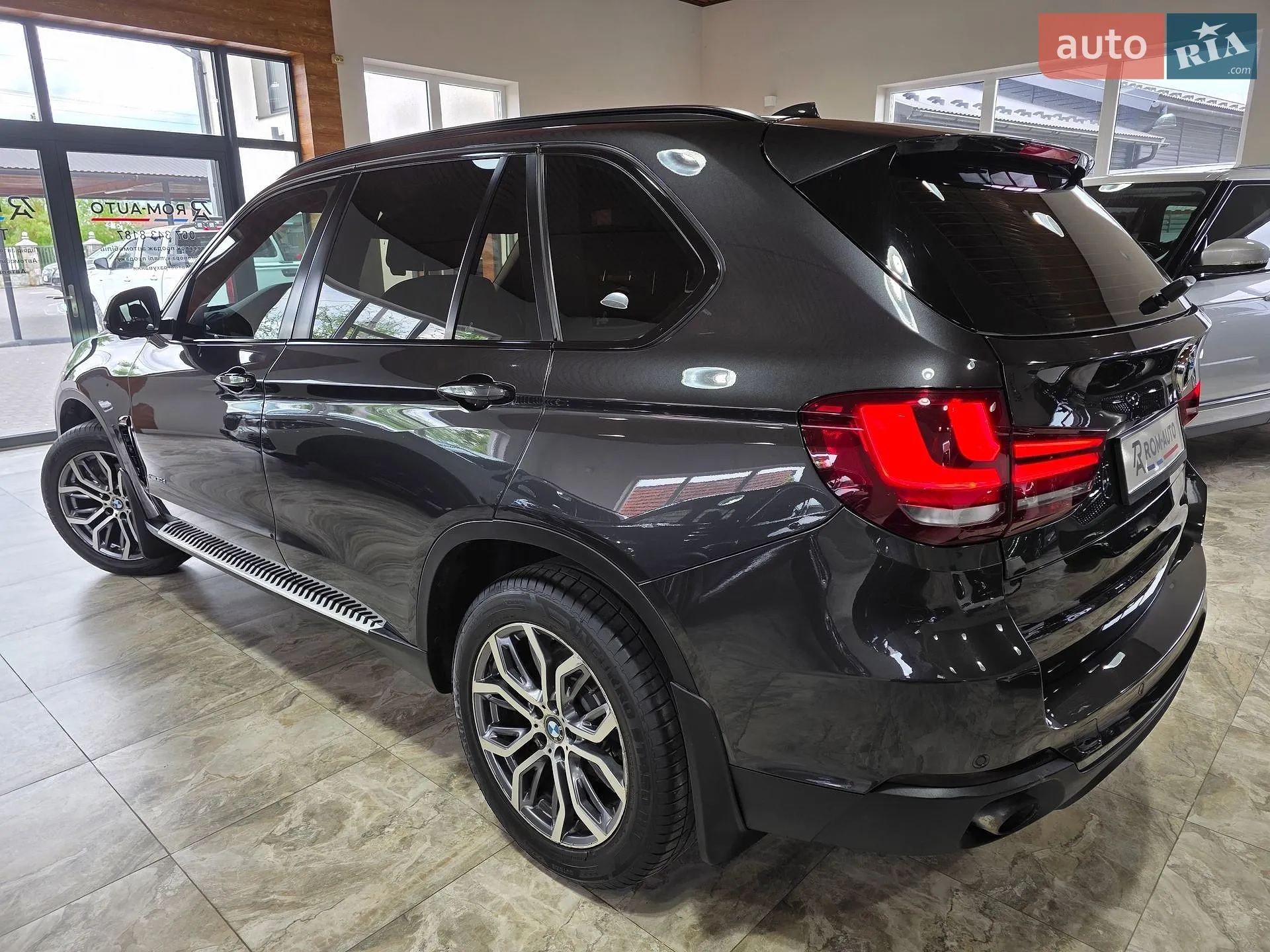 2013 BMW X5 - мініатюра 23