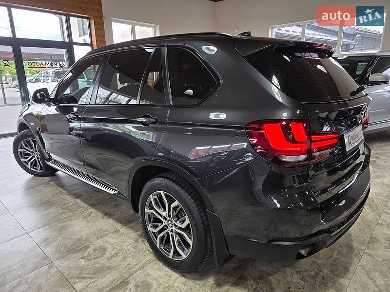 Позашляховик / Кросовер BMW X5 2013 в Коломиї фото 23 Позашляховик / Кросовер BMW X5 2013 в Коломиї