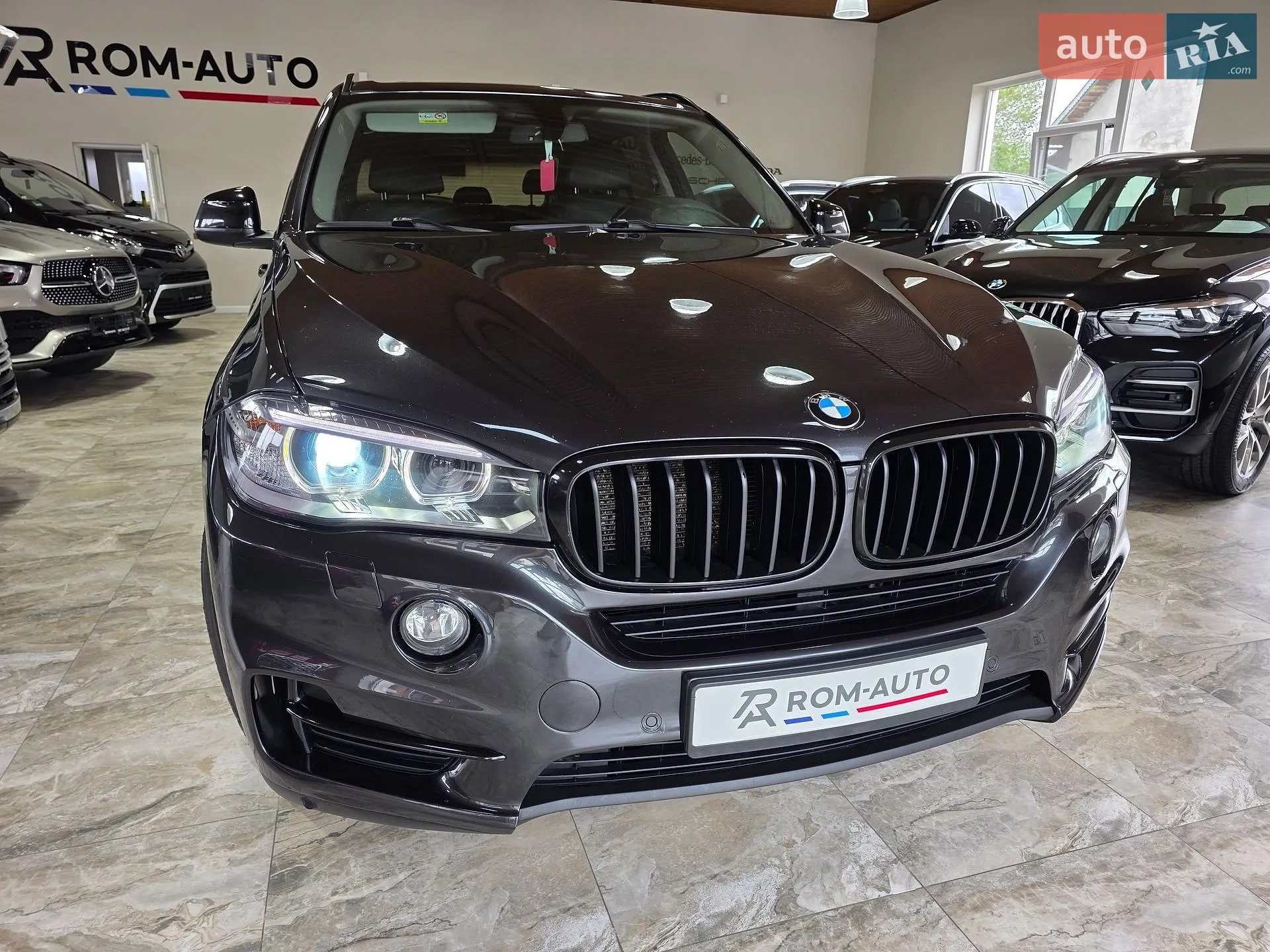 2013 BMW X5 - мініатюра 27