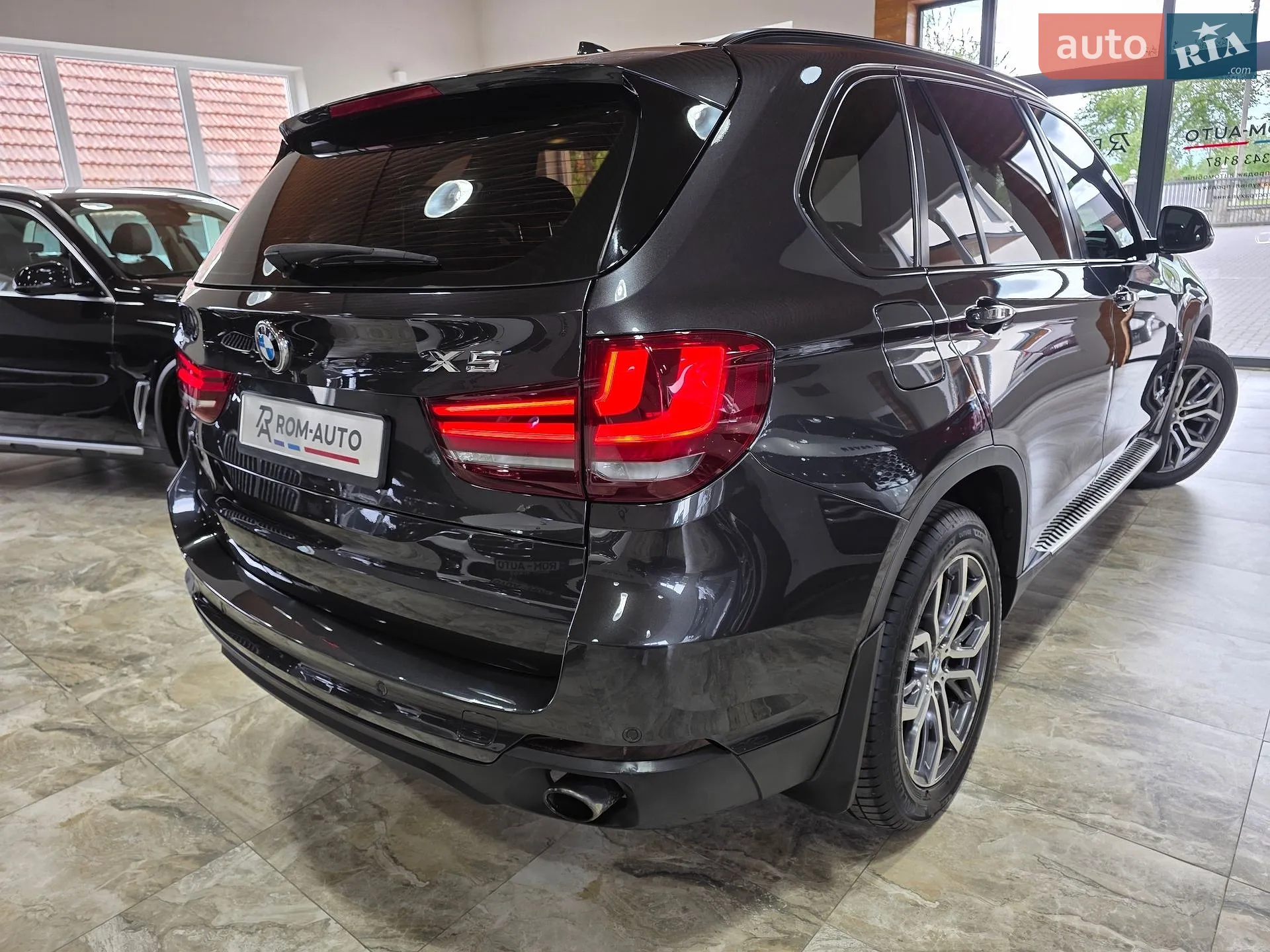 2013 BMW X5 - мініатюра 32