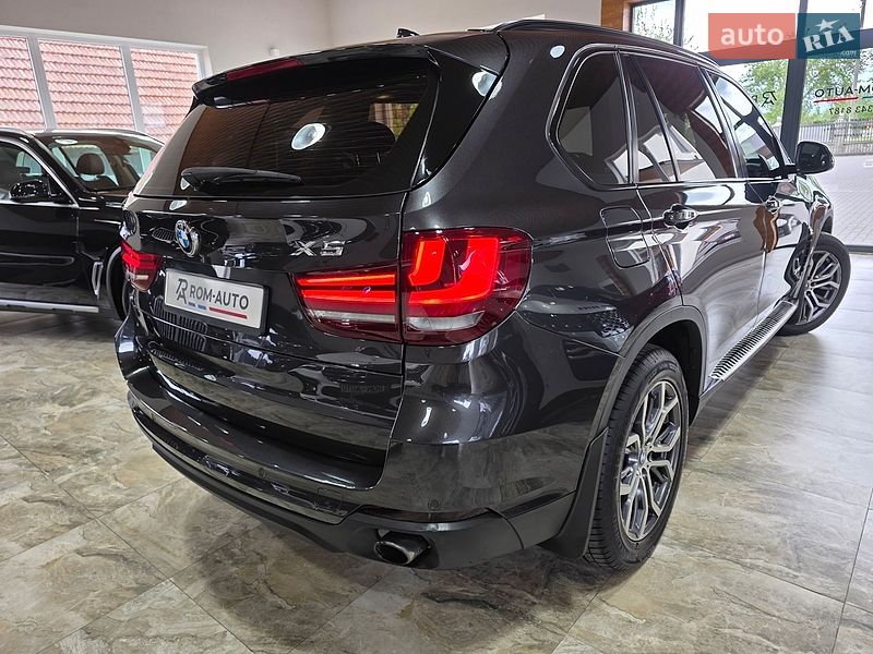 Позашляховик / Кросовер BMW X5 2013 в Коломиї фото 32 Позашляховик / Кросовер BMW X5 2013 в Коломиї
