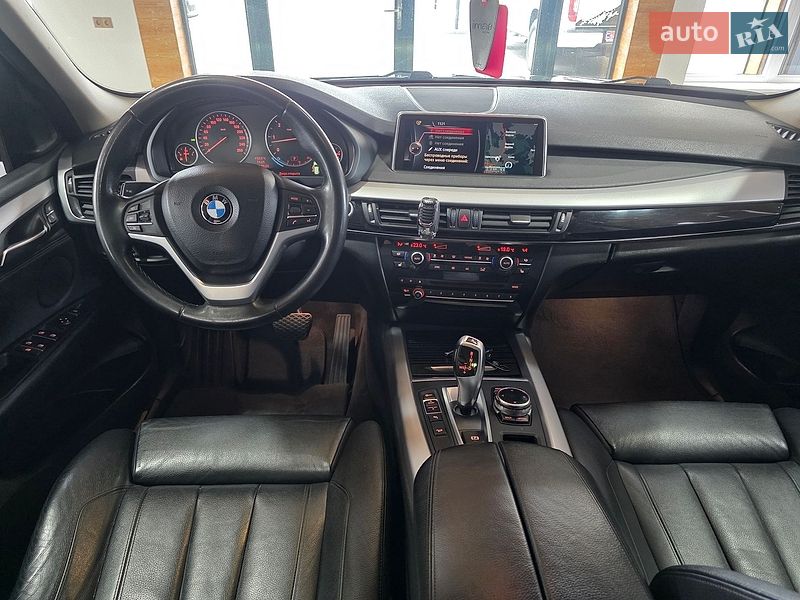 Позашляховик / Кросовер BMW X5 2013 в Коломиї фото 42 Позашляховик / Кросовер BMW X5 2013 в Коломиї