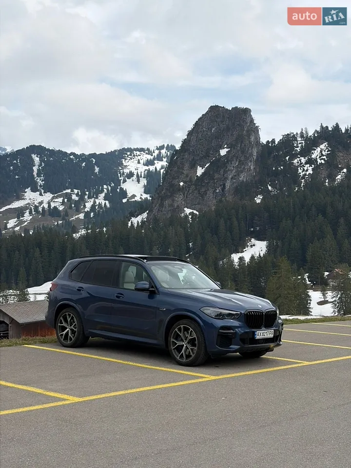2021 BMW X5 - мініатюра 45