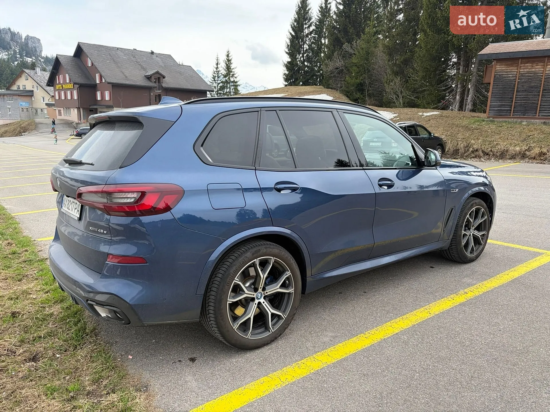 2022 BMW X5 - мініатюра 75