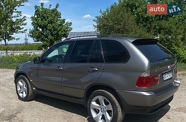 Позашляховик / Кросовер BMW X5 2005 в Золочеві фото 8 Позашляховик / Кросовер BMW X5 2005 в Золочеві