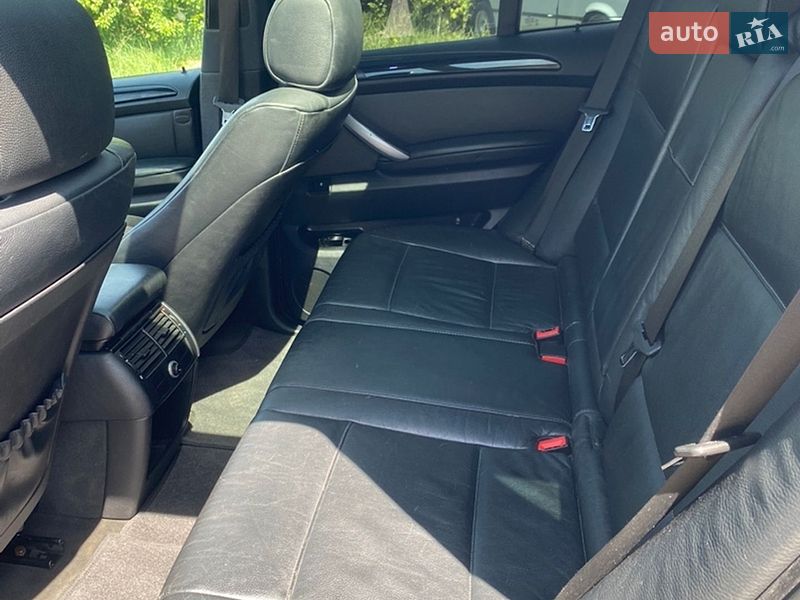 Позашляховик / Кросовер BMW X5 2005 в Золочеві фото 18 Позашляховик / Кросовер BMW X5 2005 в Золочеві