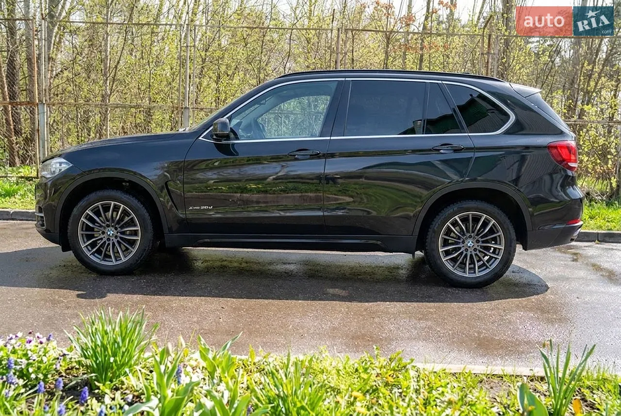 2015 BMW X5 - мініатюра 12