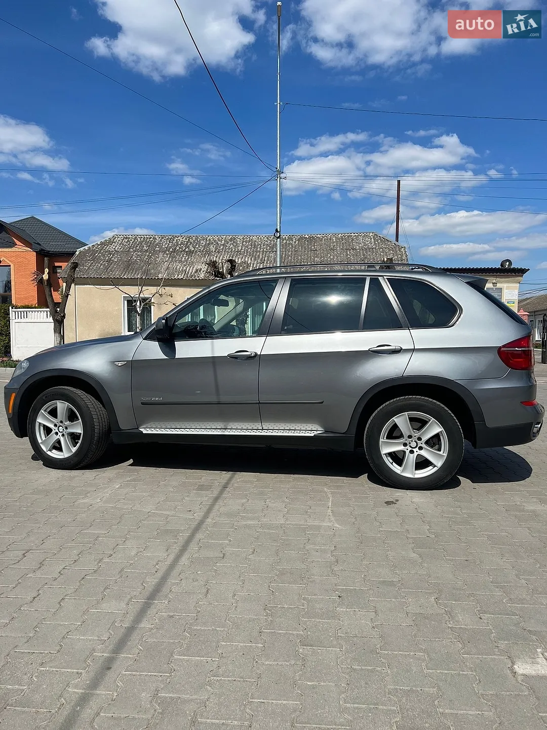 2012 BMW X5 - мініатюра 4