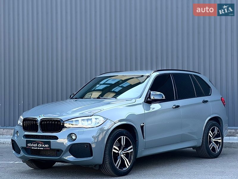 BMW X5 2017