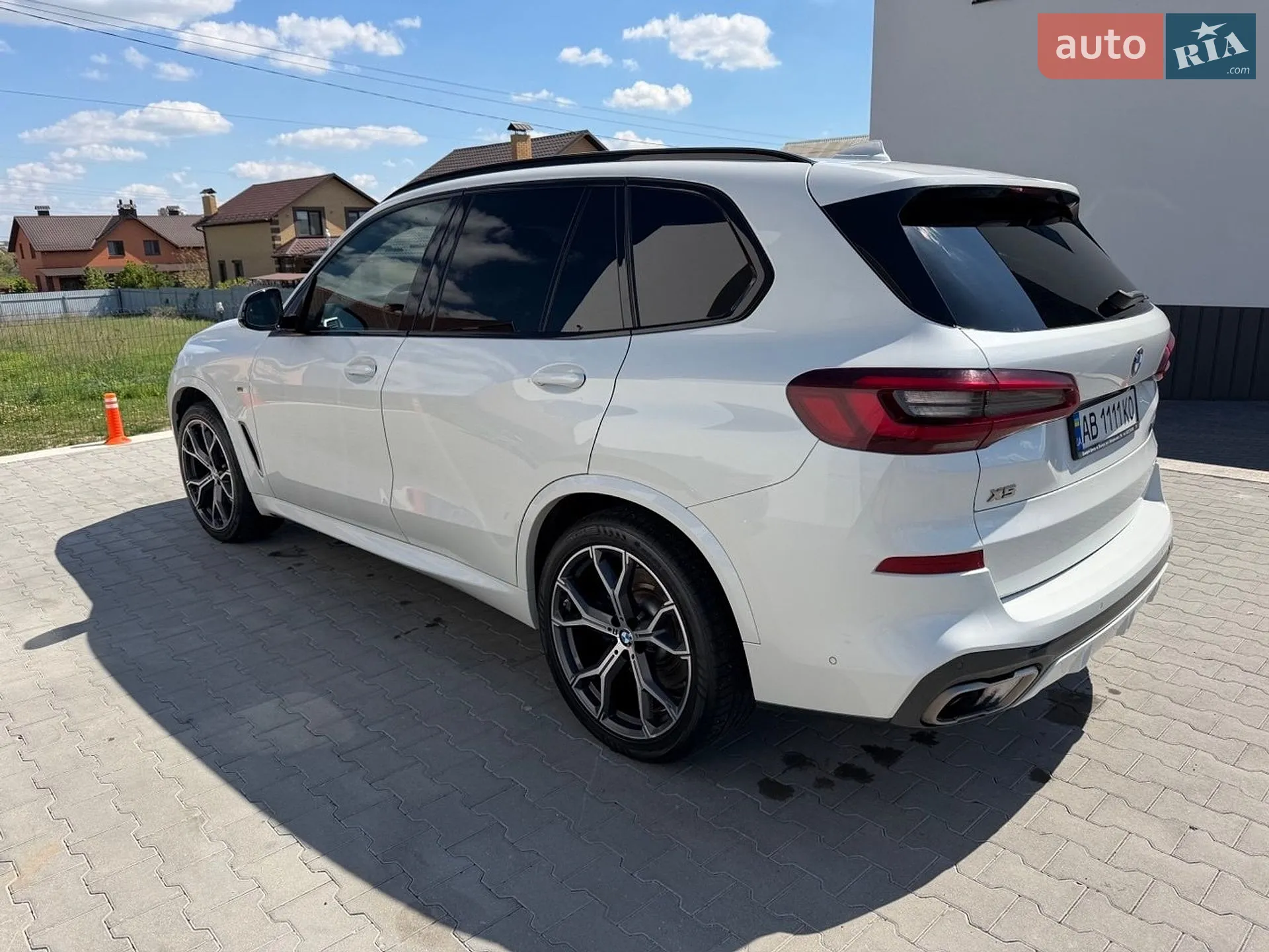 2021 BMW X5 - мініатюра 6