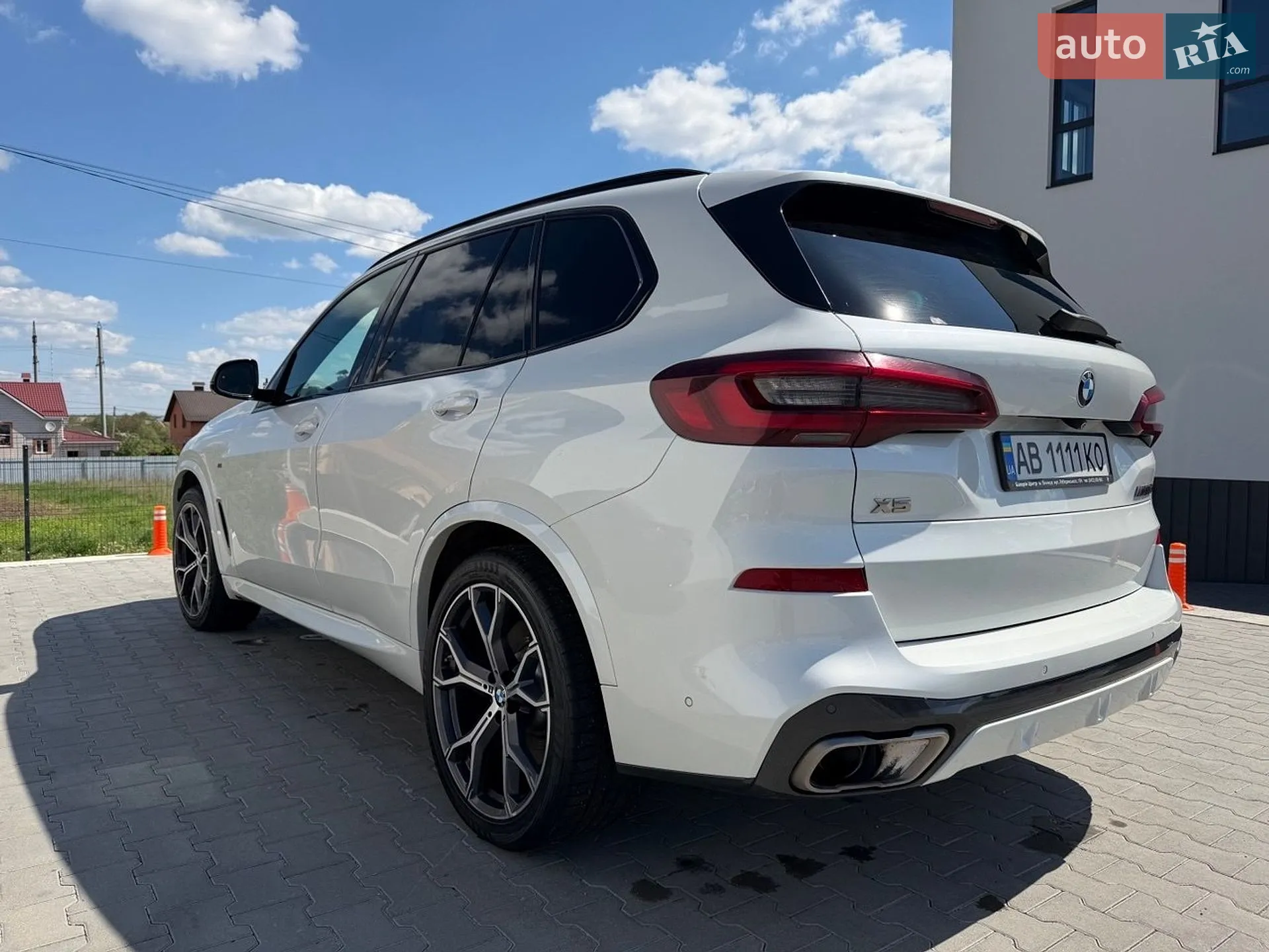 2021 BMW X5 - мініатюра 9