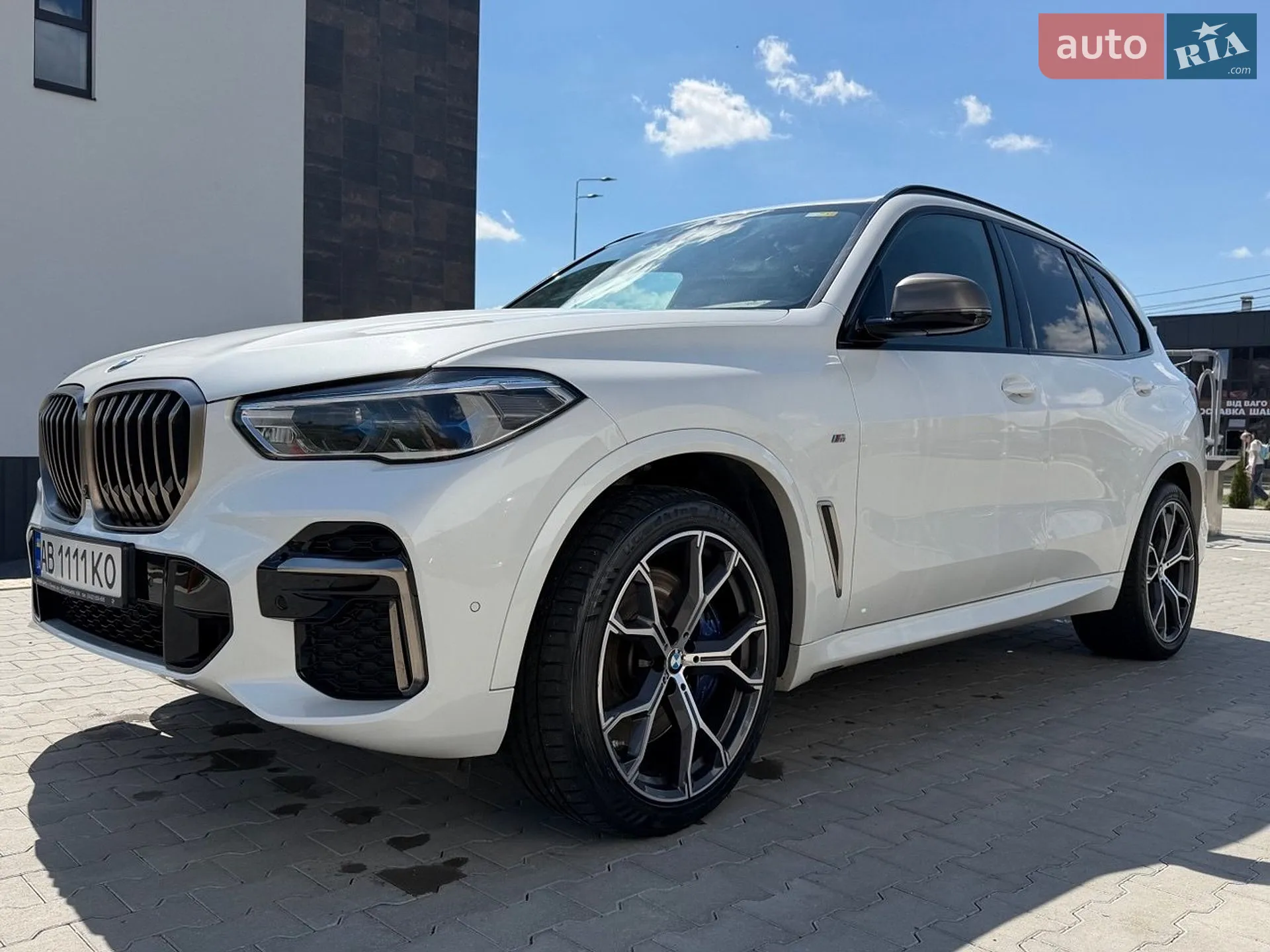 2021 BMW X5 - мініатюра 4