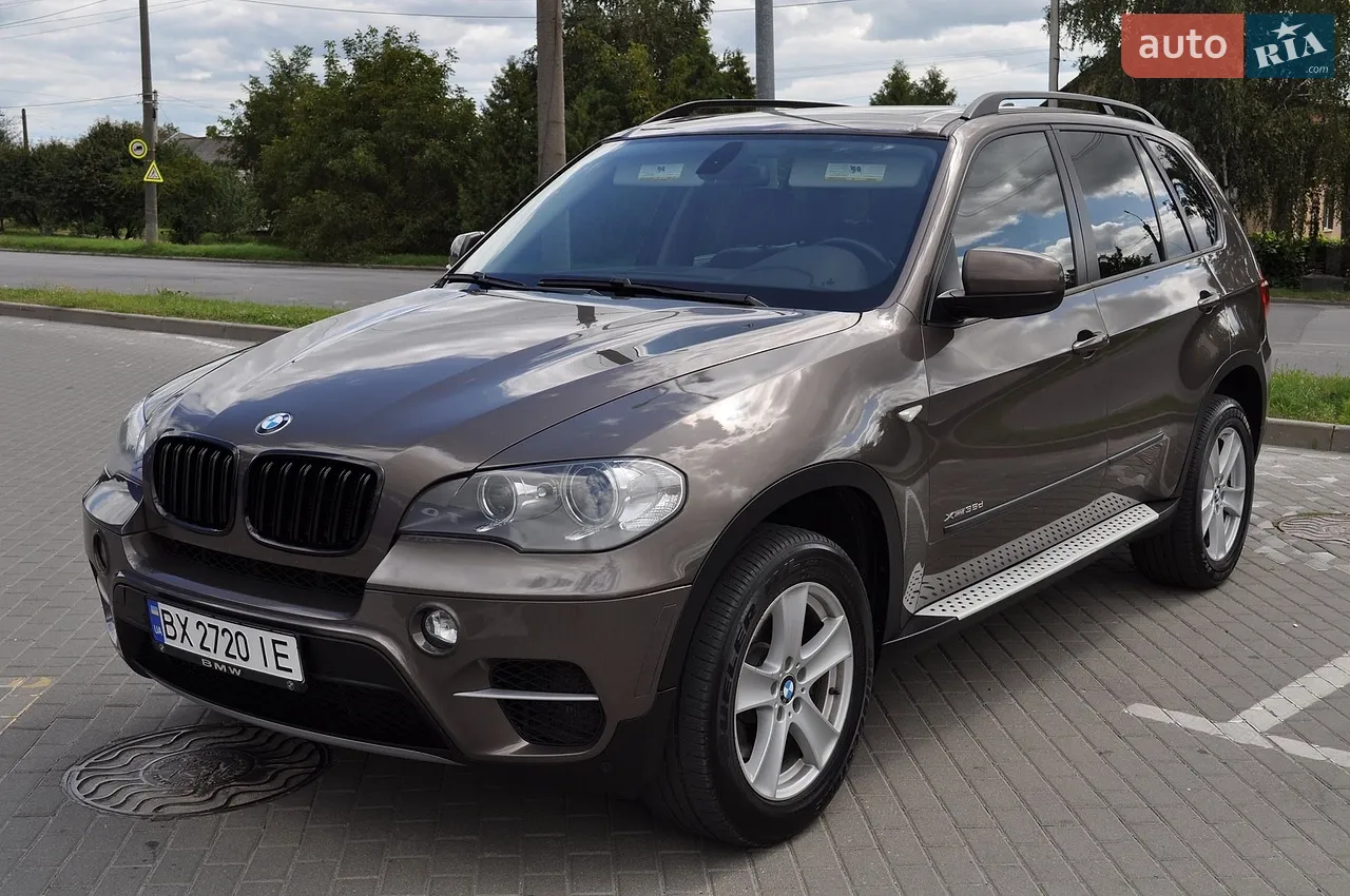 2011 BMW X5 - мініатюра 26