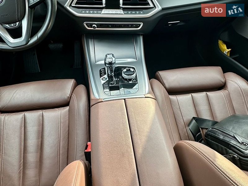 Внедорожник / Кроссовер BMW X5 2020 в Благовещенском