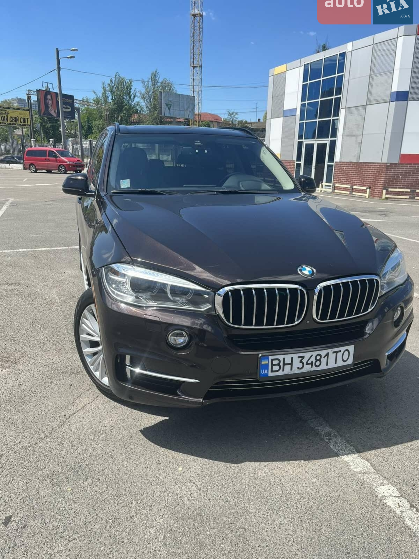 2016 BMW X5 - мініатюра 5