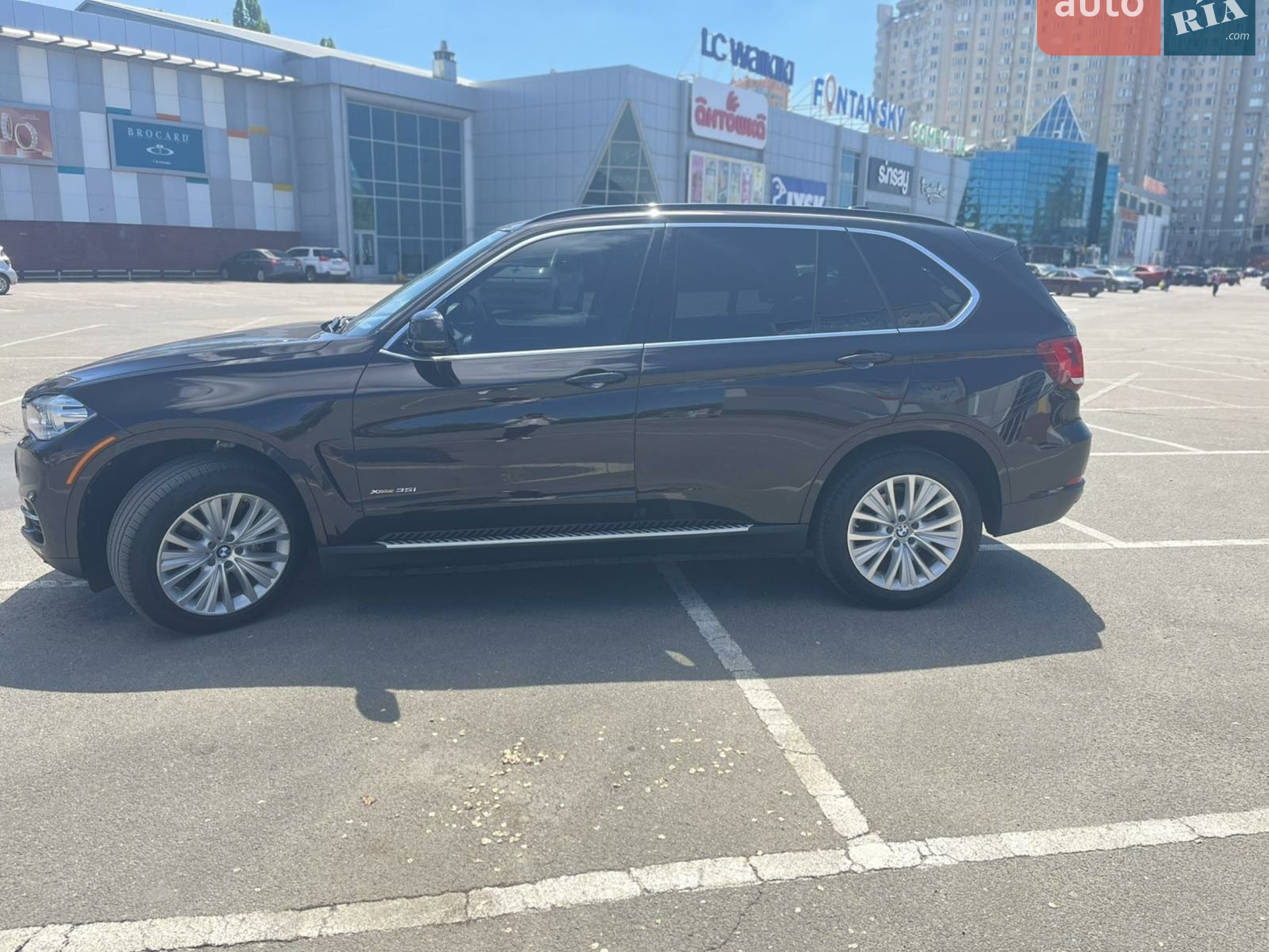 2016 BMW X5 - мініатюра 7