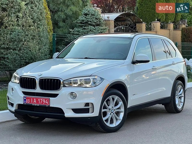 BMW X5