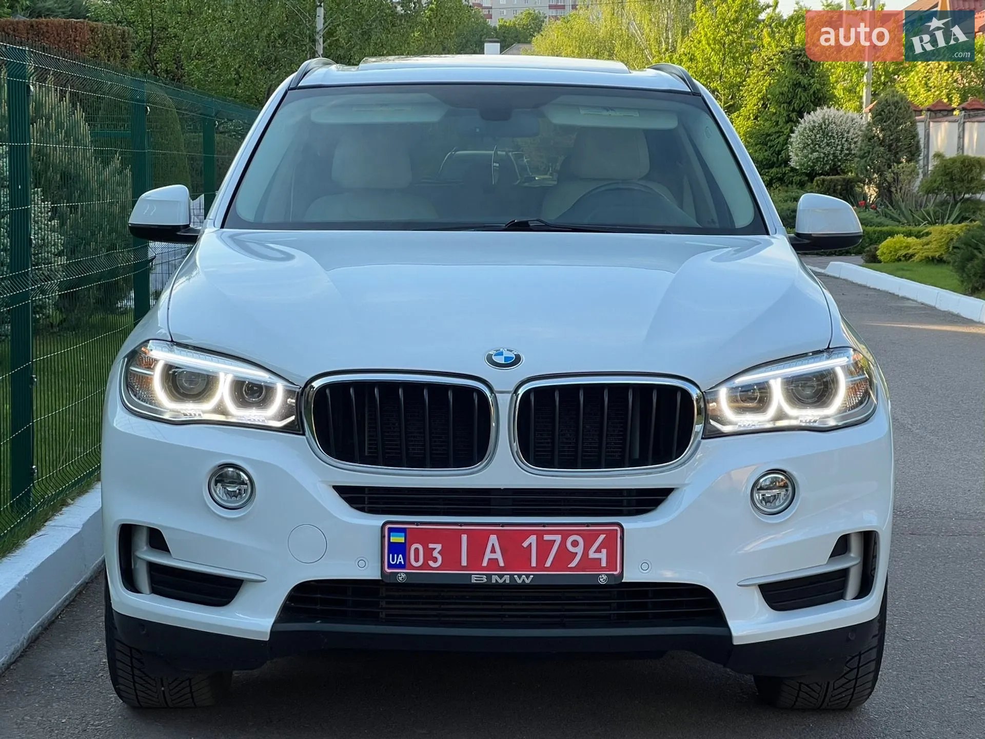 2015 BMW X5 - мініатюра 3