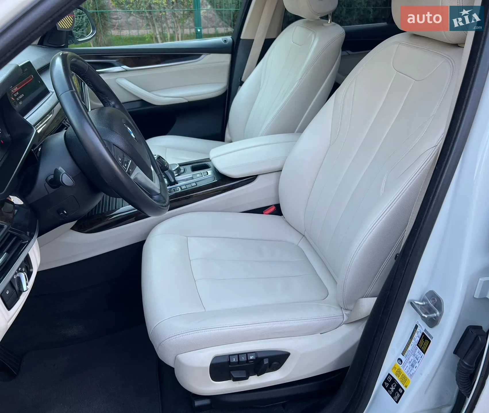 2015 BMW X5 - мініатюра 17