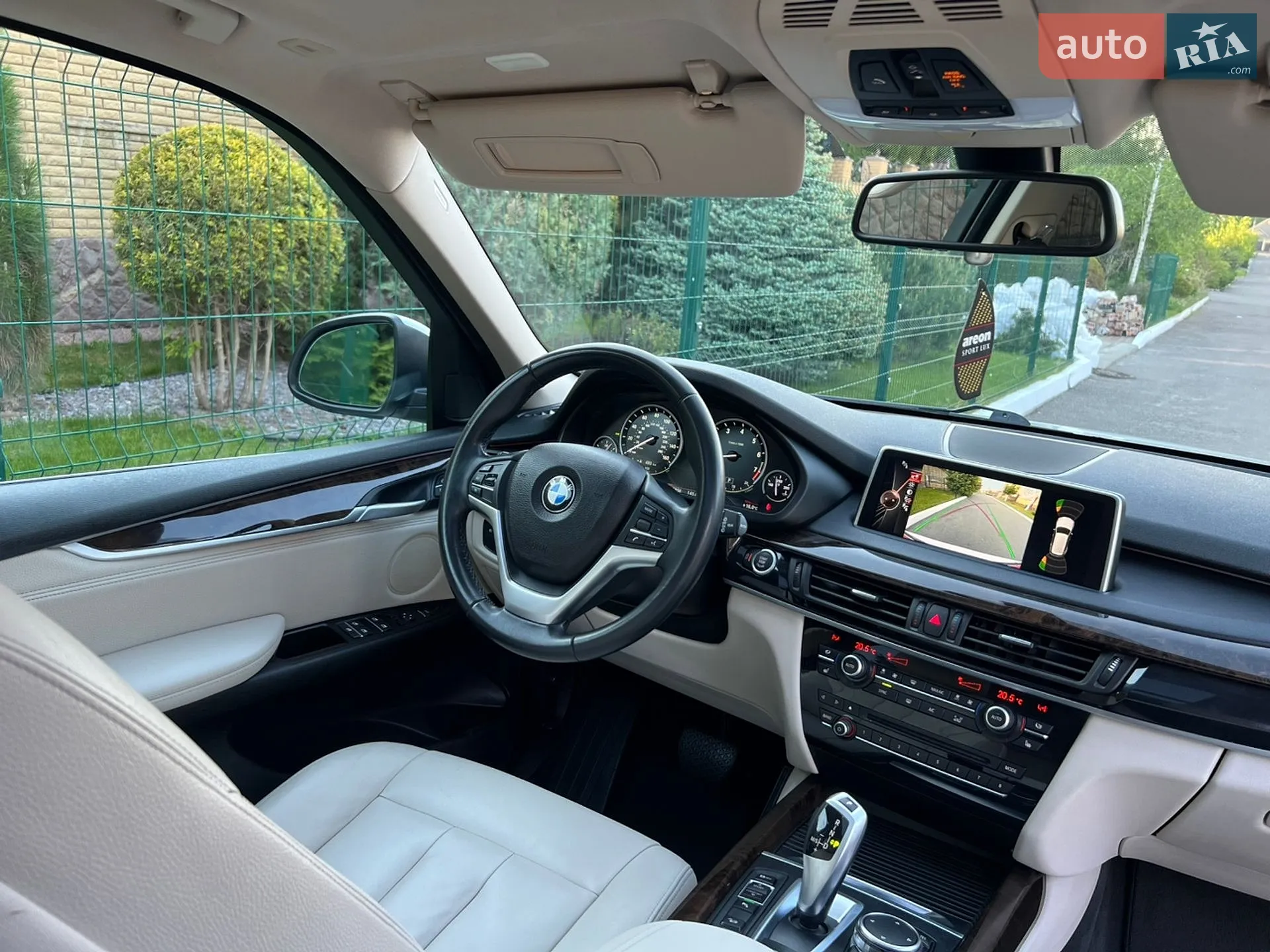 2015 BMW X5 - мініатюра 56