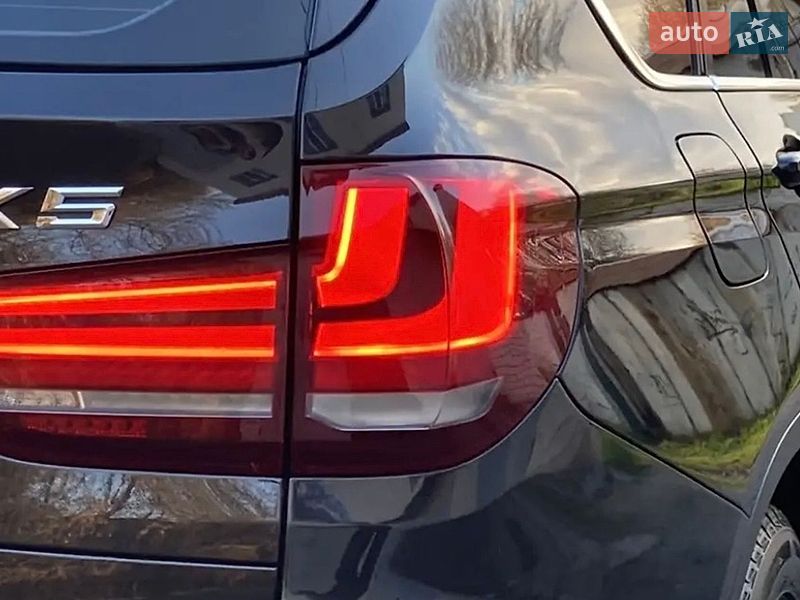 Позашляховик / Кросовер BMW X5 2014 в Житомирі