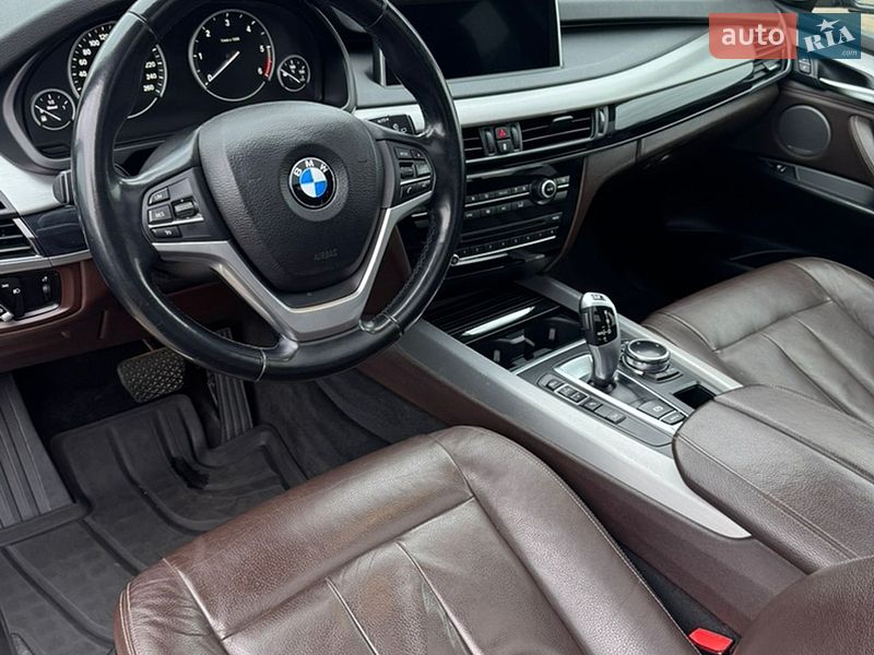 Позашляховик / Кросовер BMW X5 2014 в Житомирі