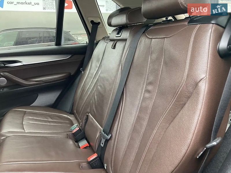 Позашляховик / Кросовер BMW X5 2014 в Житомирі