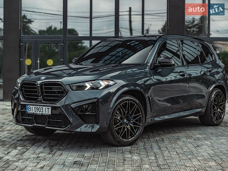 BMW X5 2018