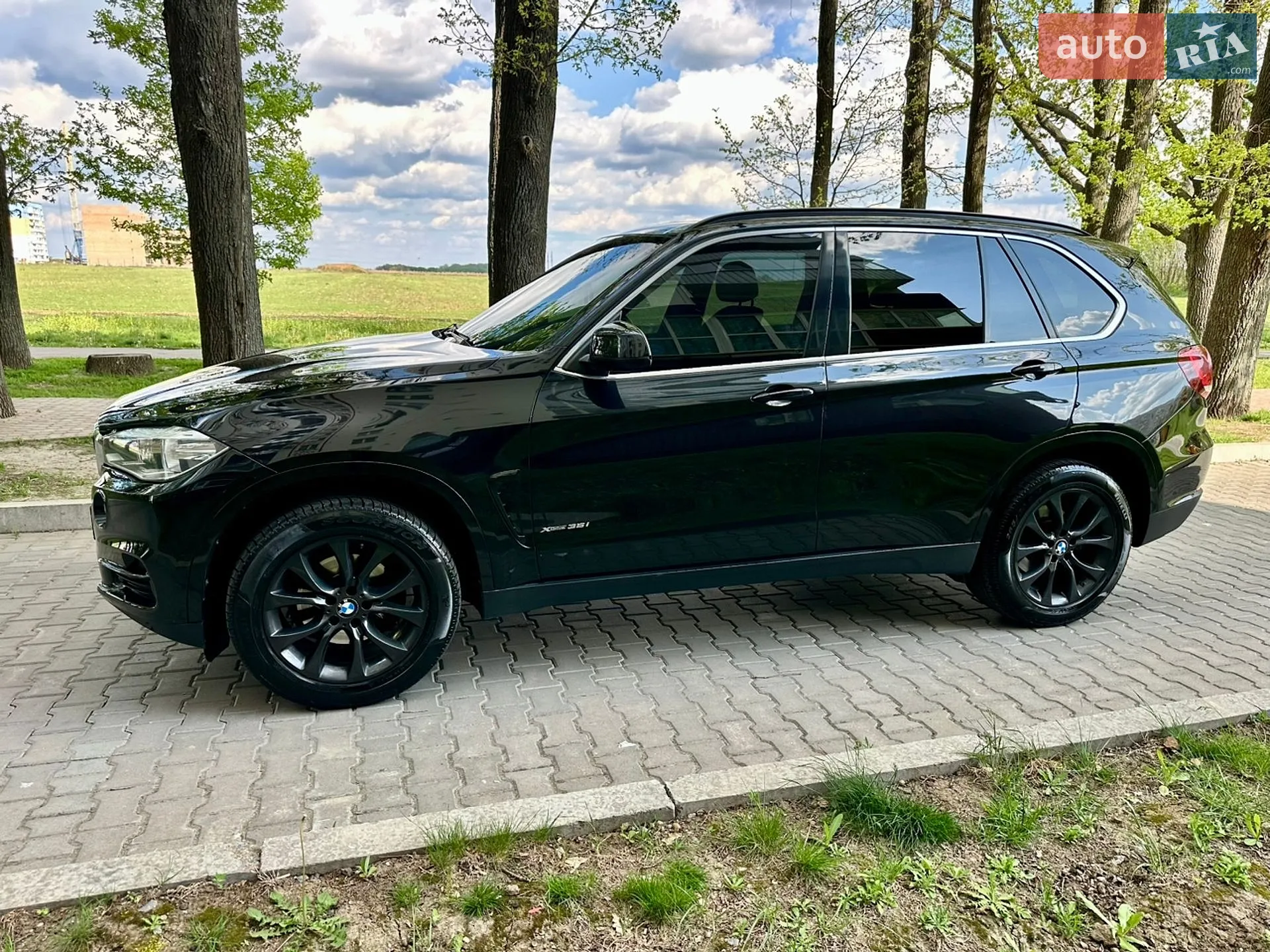 2015 BMW X5 - мініатюра 2