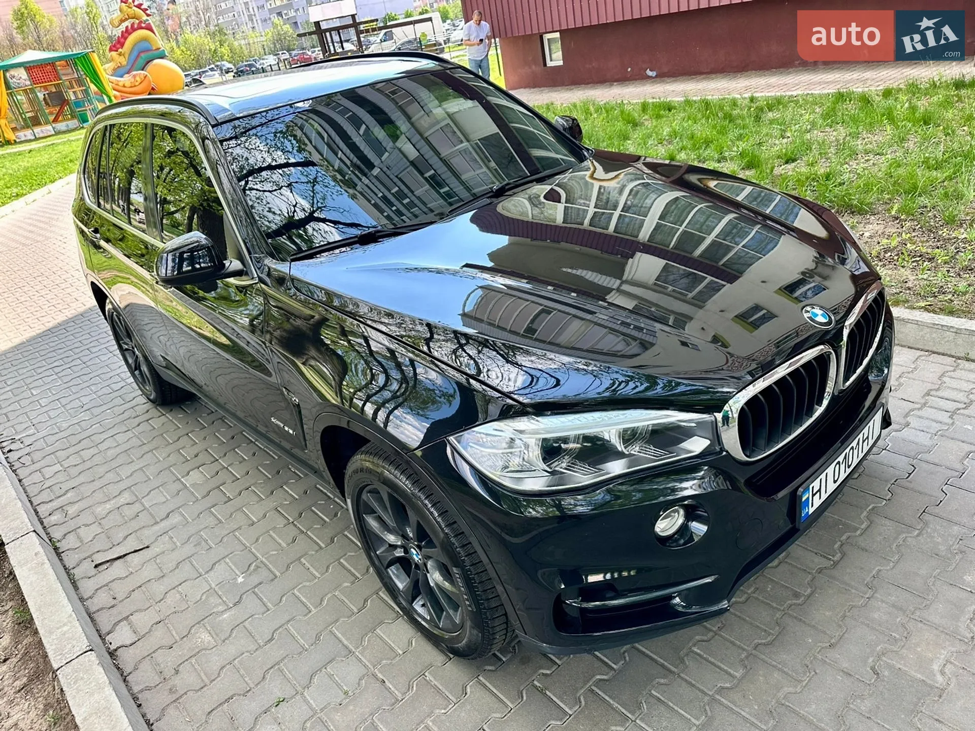 2015 BMW X5 - мініатюра 7