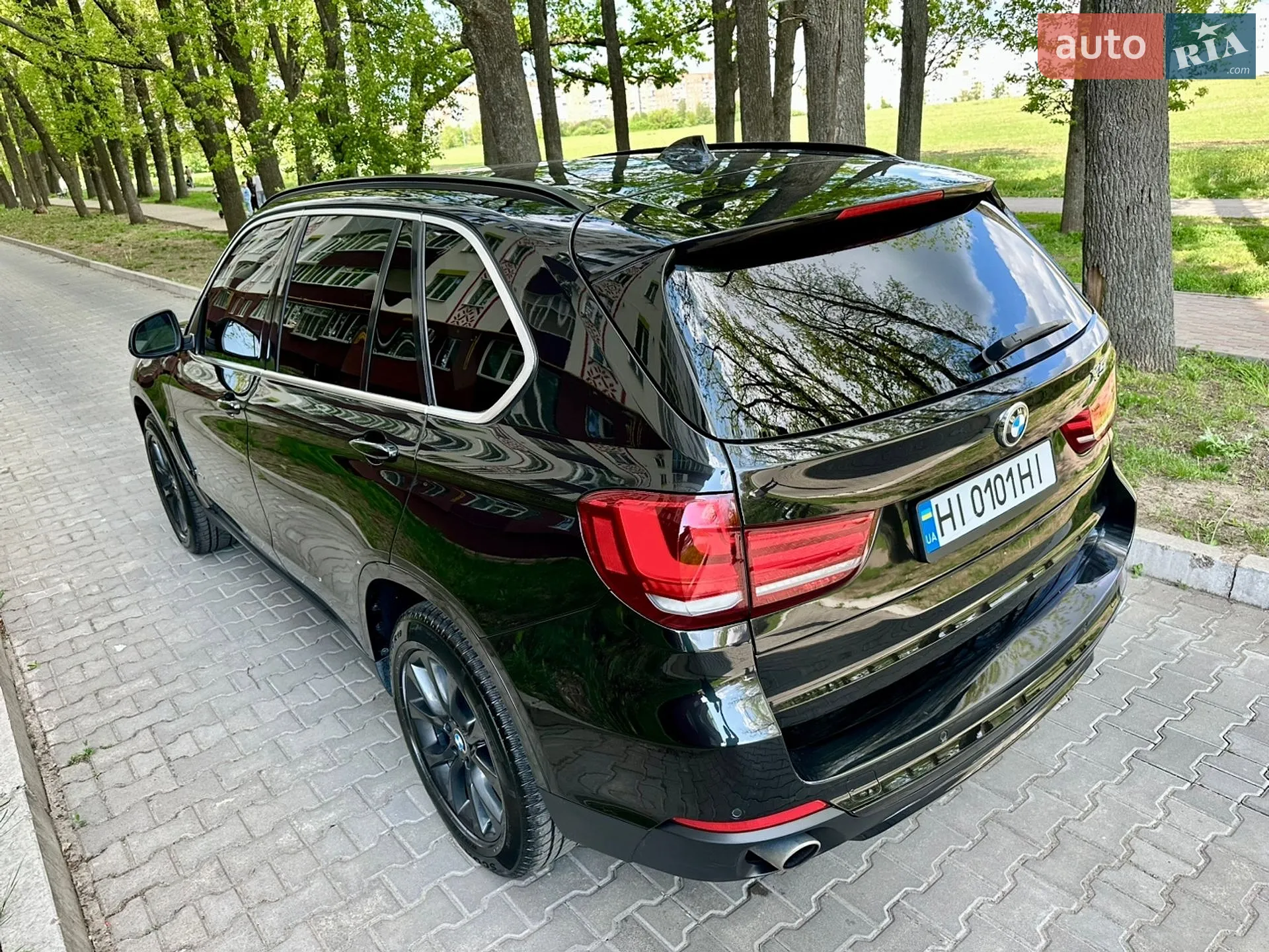 2015 BMW X5 - мініатюра 12