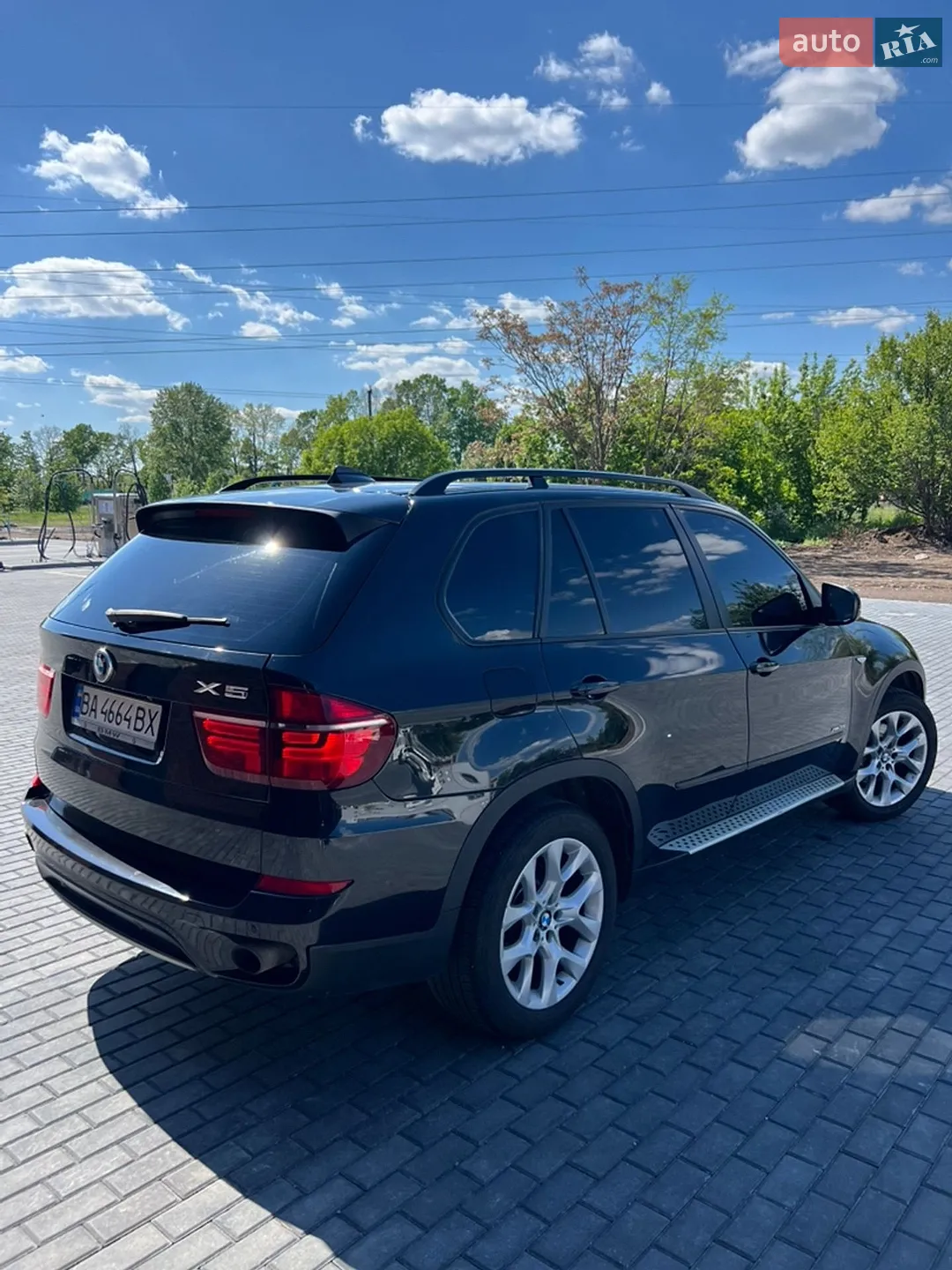 2012 BMW X5 - мініатюра 3
