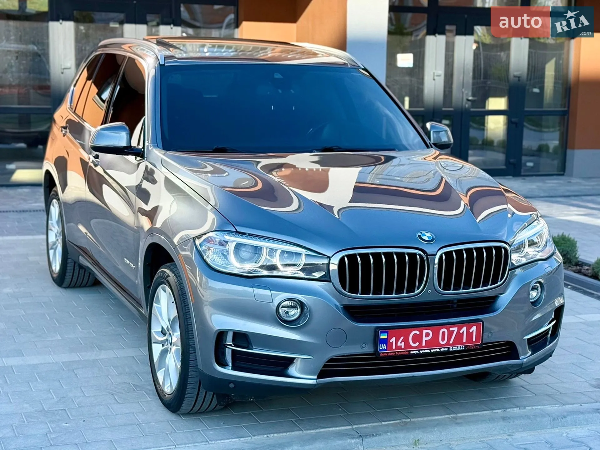 2015 BMW X5 - мініатюра 16