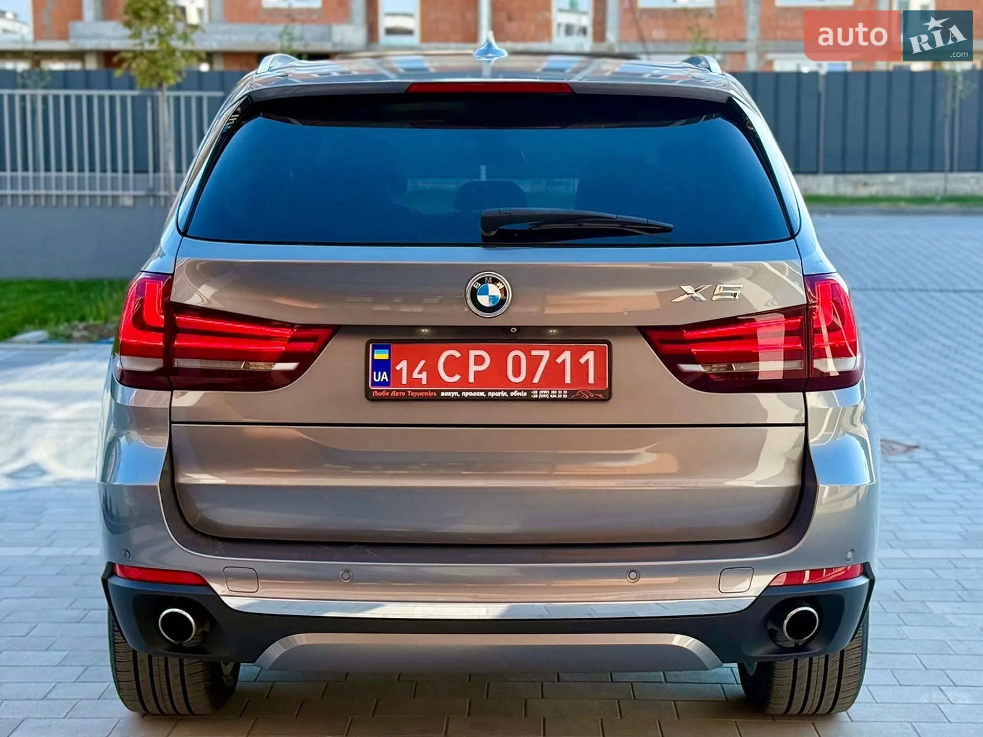 2015 BMW X5 - мініатюра 21