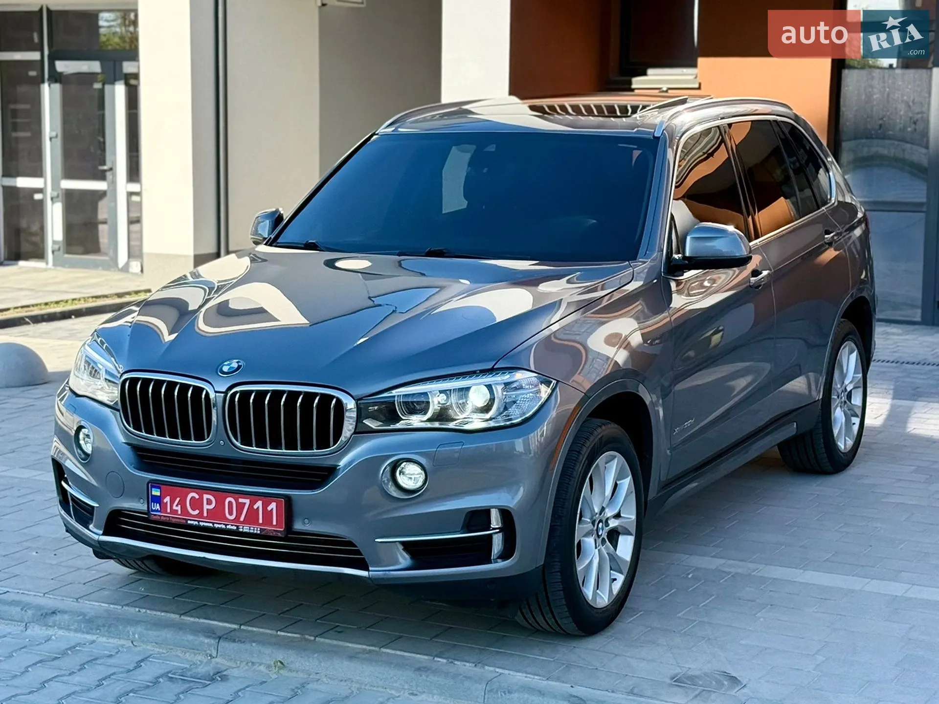 2015 BMW X5 - мініатюра 26